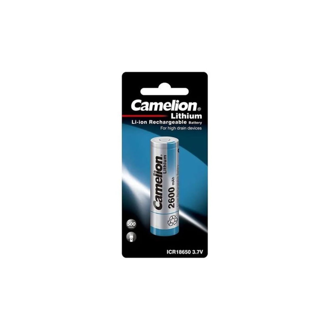 كاميليون بطارية 2600 مللي أمبير Super Heavy Duty R14 C موديل R20P-BP2BR20P