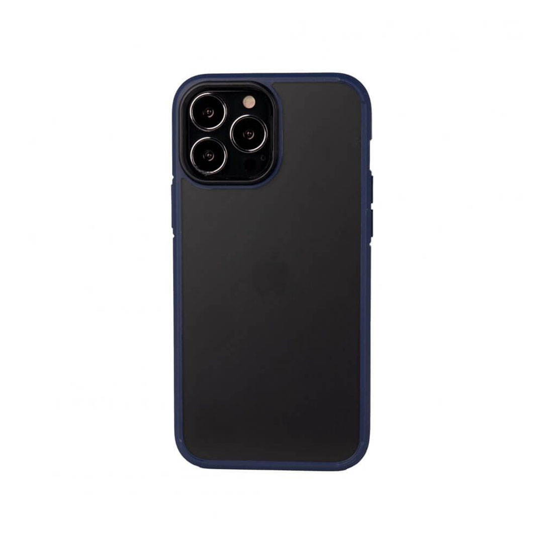 جراب موبايل ايفون 14 بلس - CE136 - أزرق