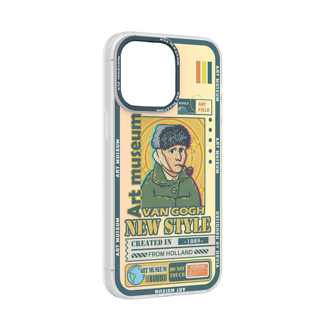 جراب موبايل ايفون 14برو ماكس - CE224