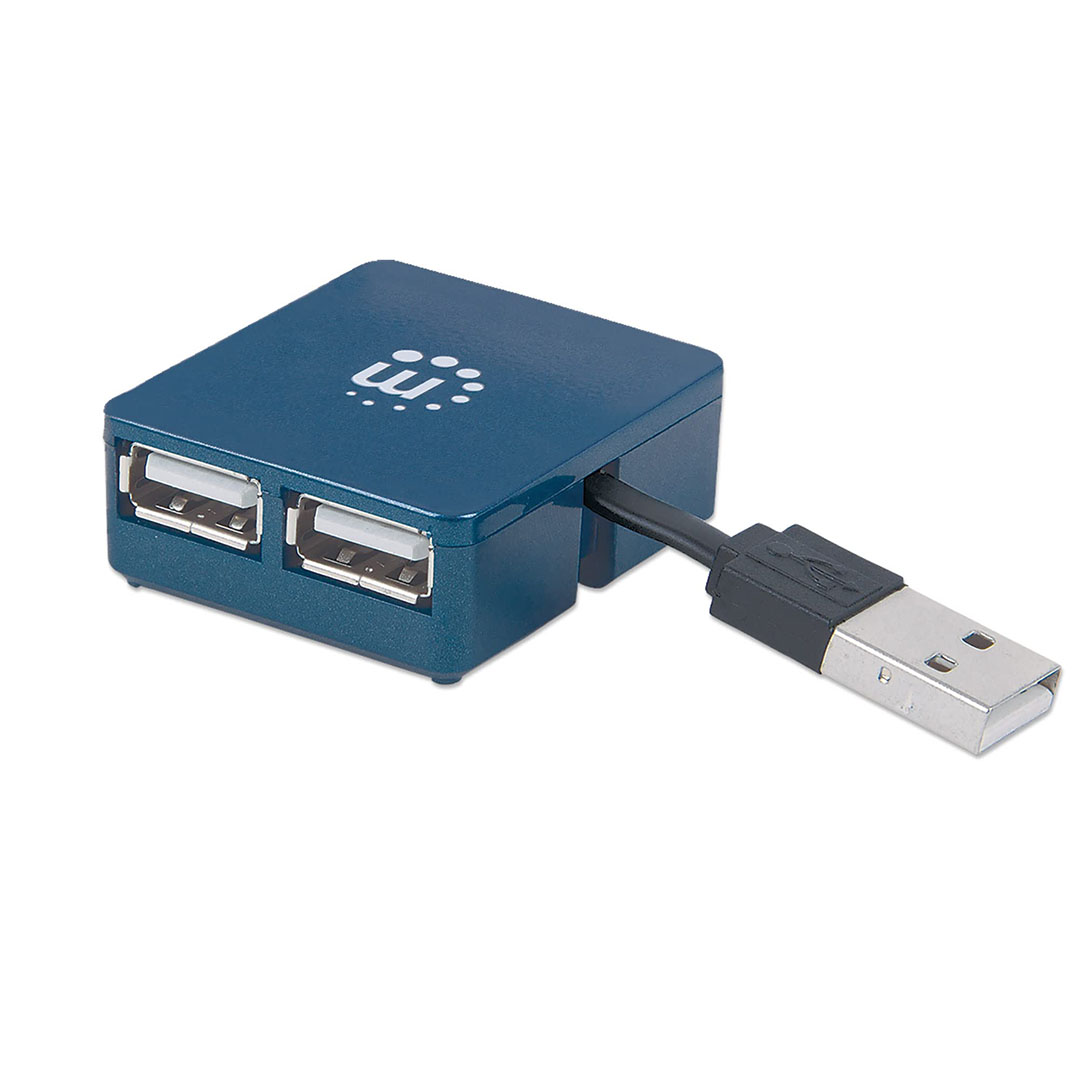 كابل USB Micro سرعة عالية 4 مداخل Bus Power