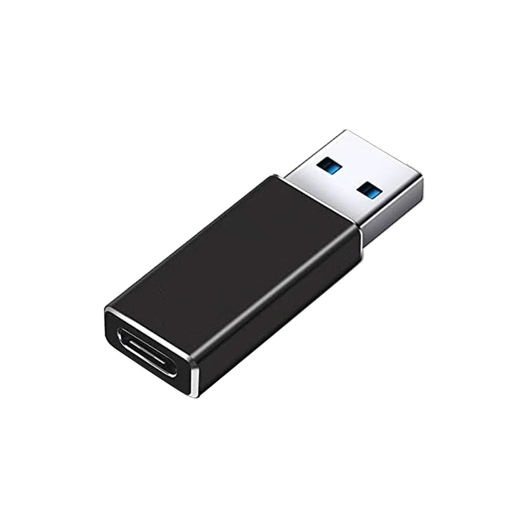 توبي كابل من Type C الى USB 3.0 - أبيض - CV160