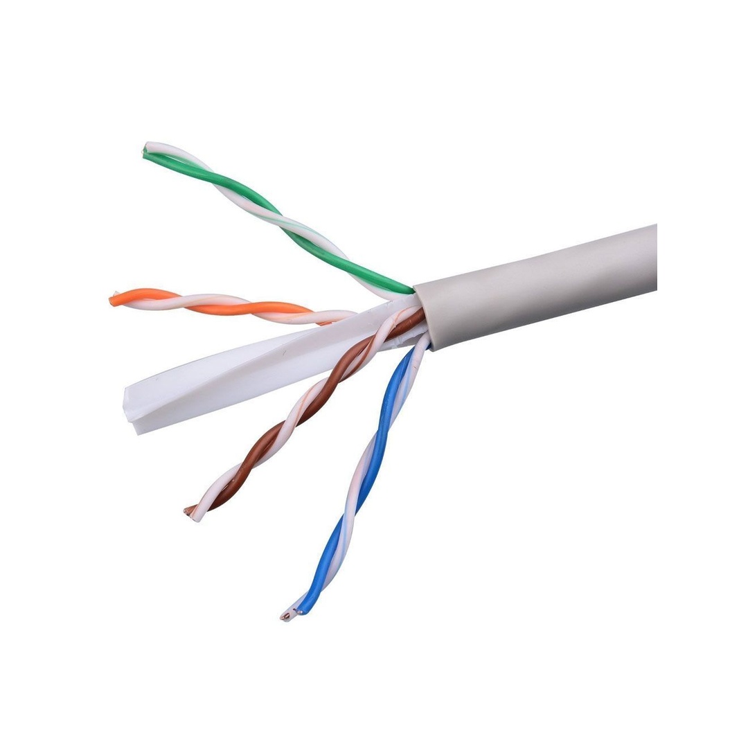توبي كابل هايبر لينك Cat 6 - طوله 5 متر - DC523