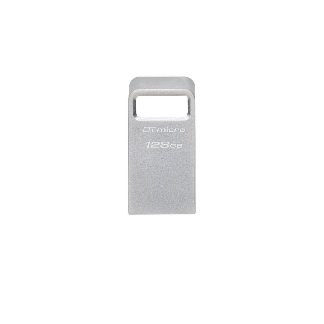 فلاش ميموري كينغستون - 128 جيجابايت USB - DTMC3G2