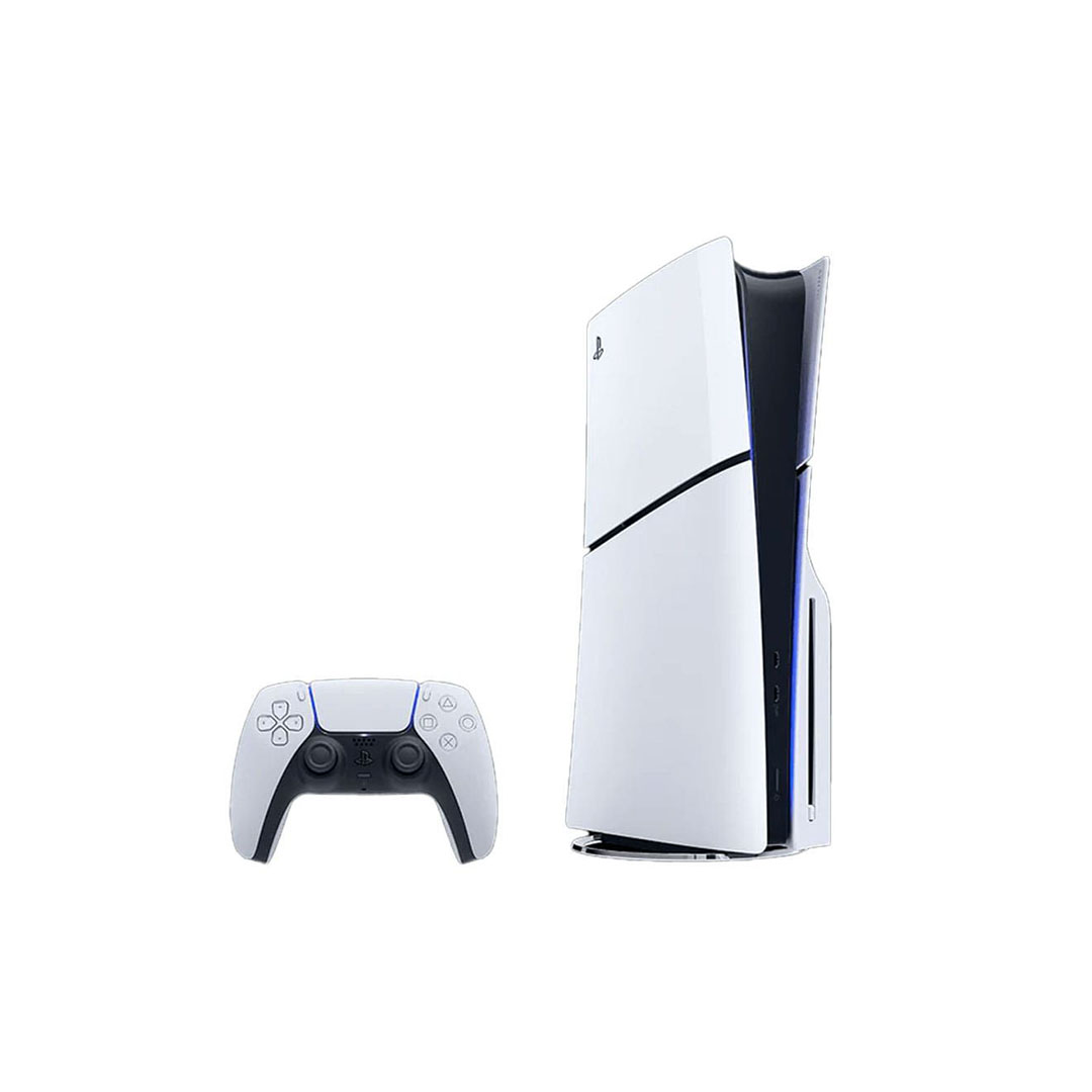 سوني بلاي ستيشن 5 Slim Standard Edition - ضمان سنة