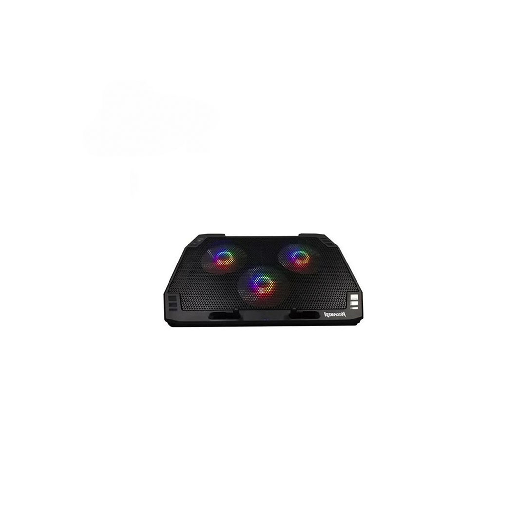 مروحة لابتوب ريدراجون - أسود - 120 مم - GCP511