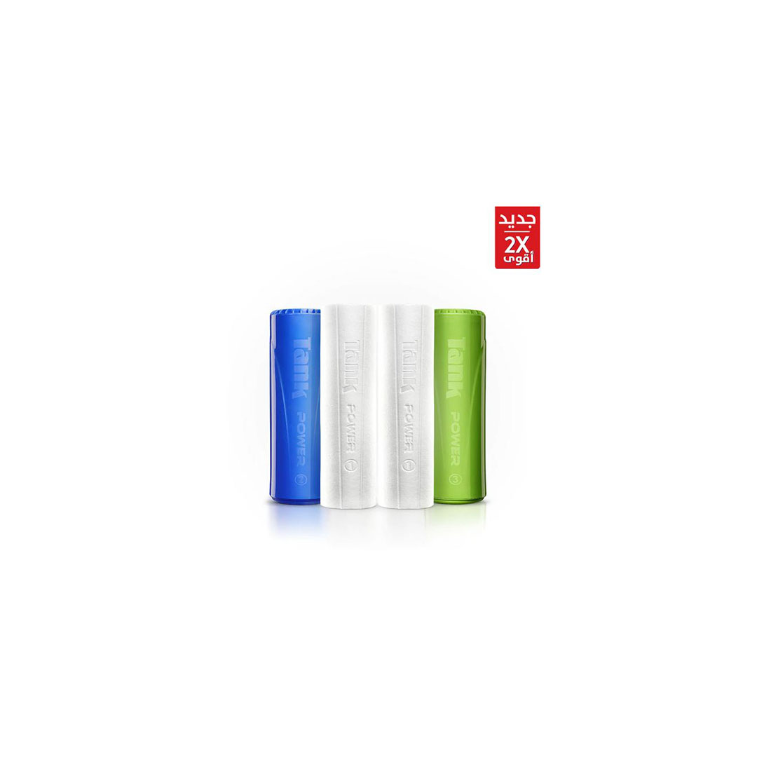 تانك باور عبوة شمع فلتر - تكفي لمدة 6 شهور