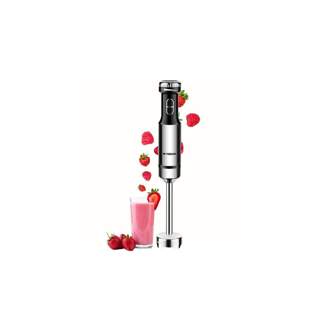 فريش هاند بلندر 700 مل - 800 وات - فضي - HB-800N*114411