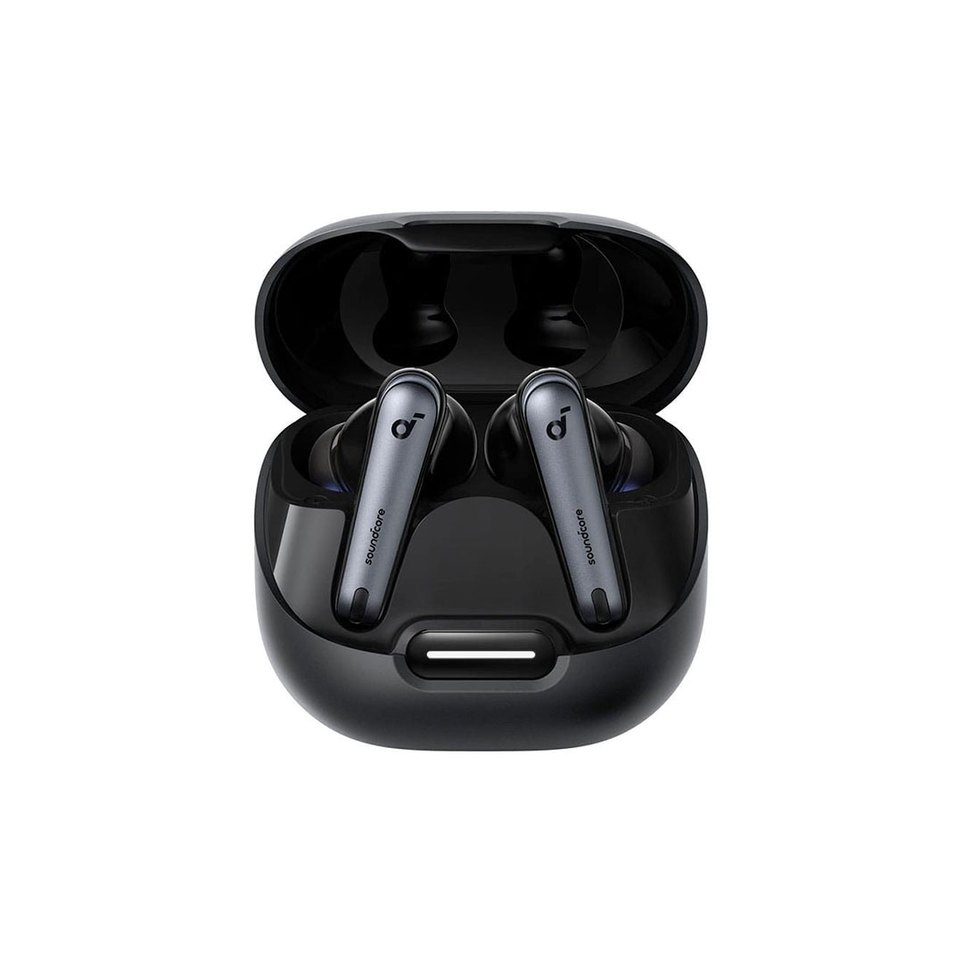 HP-71-1 سماعة لاسلكية Anker Liberty 4 - أسود