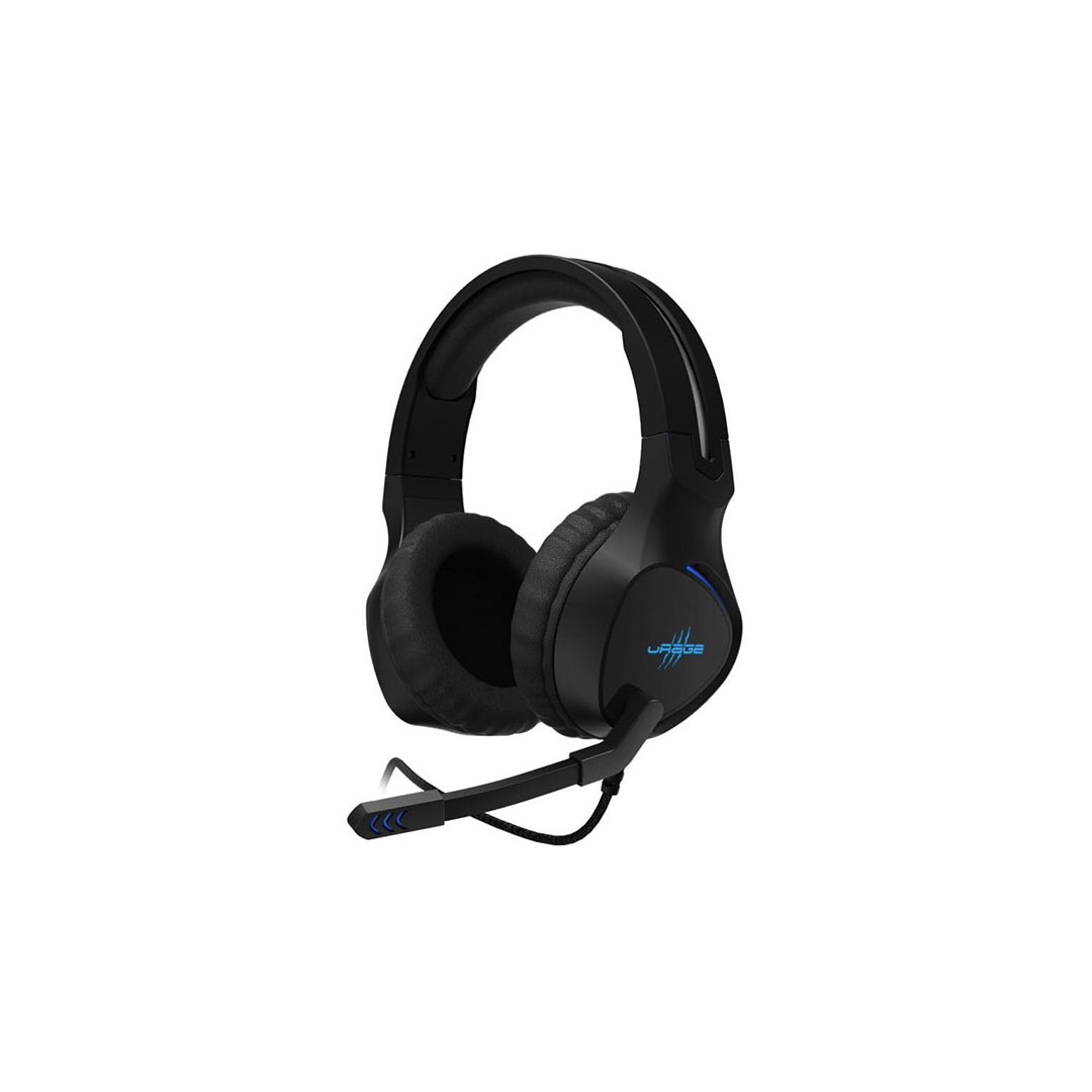 سماعة ألعاب Urage - سوداء - SoundZ 400