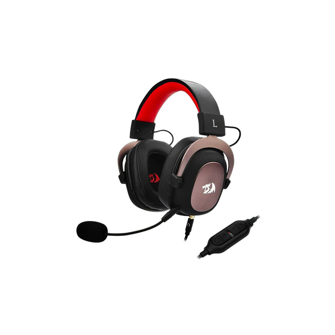 سماعة ريدراجون صوت محيطي مع ميكروفون - H510