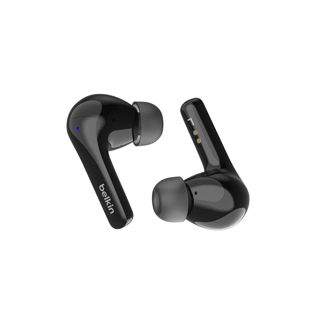 بيلكين Soundform Motion سماعة أذن لاسلكية - أسود