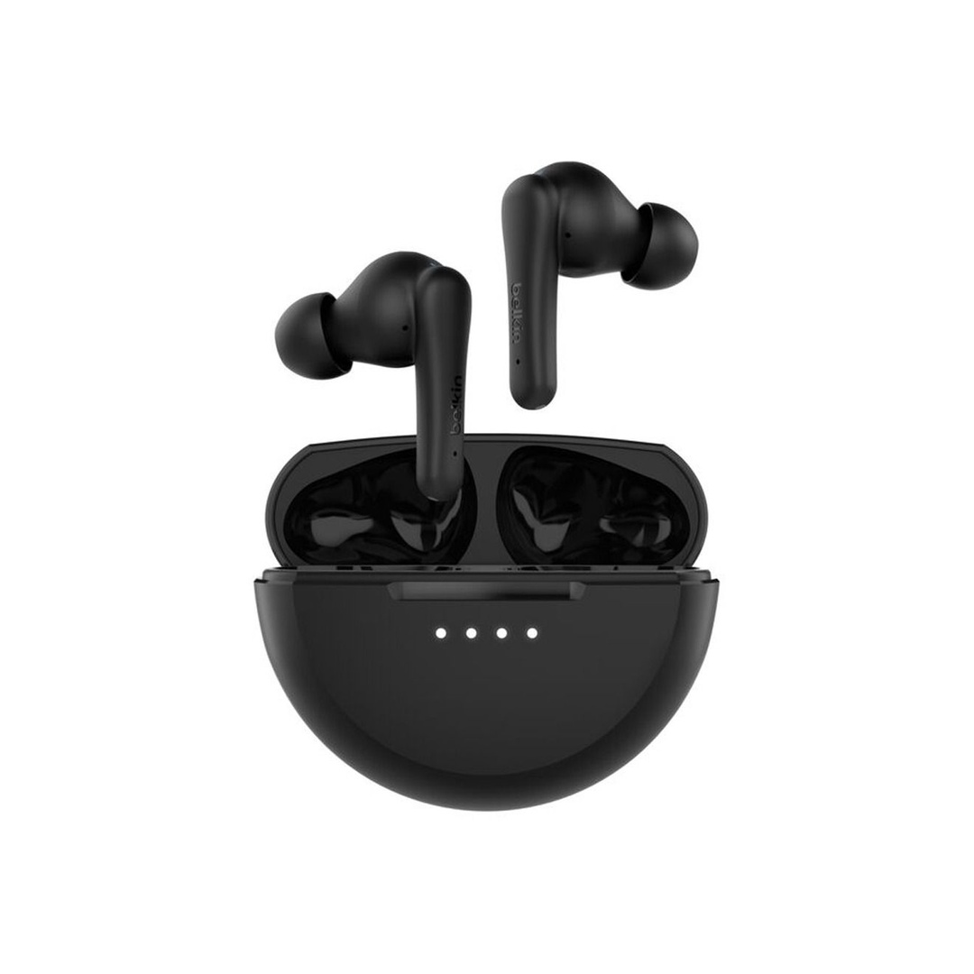 بيلكين Soundform Rhythm سماعة أذن لاسلكية - أسود