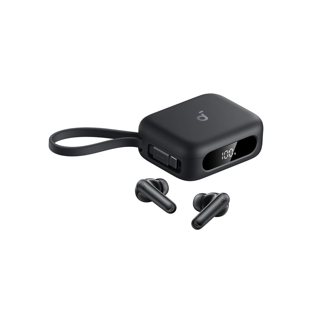 أنكر ساوندكور P41i سماعة أذن لاسلكية - أسود