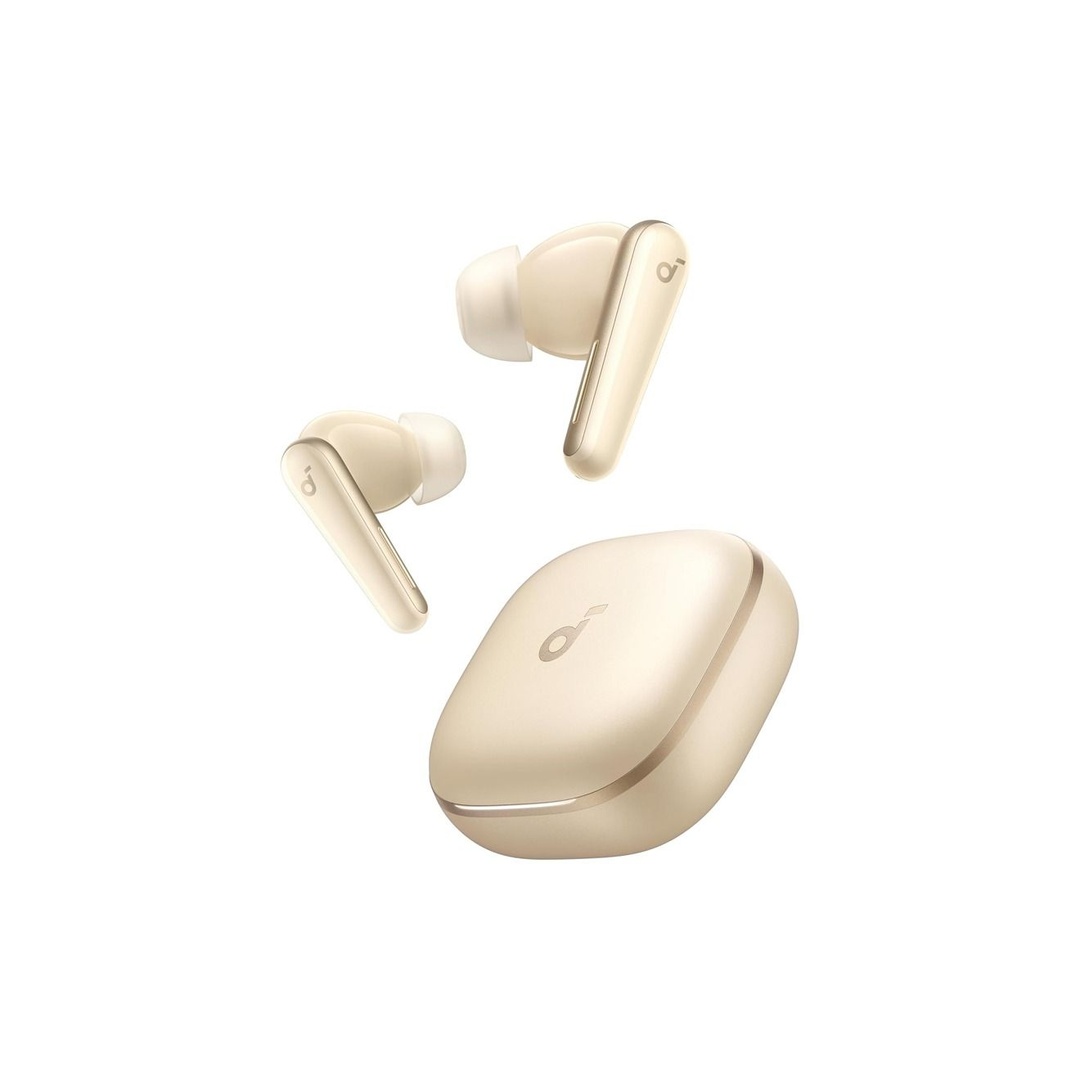 أنكر ساوندكور سماعة أذن لاسلكية Liberty 5 موديل A3957HB1- ذهبي