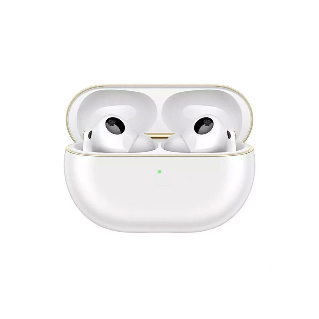 هواوي FreeBuds 4 برو سماعة أذن لاسلكية - أبيض