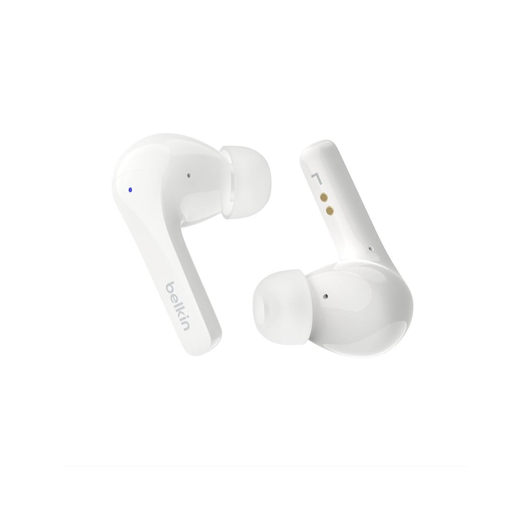 بيلكين Soundform Motion سماعة أذن لاسلكية - أبيض
