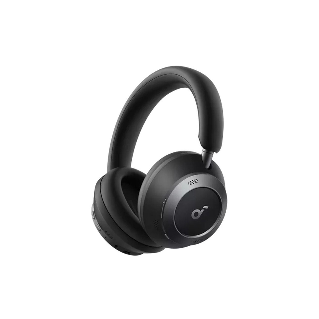 أنكر ساوندكور Space One Pro سماعة راس - أسود - A3062H11