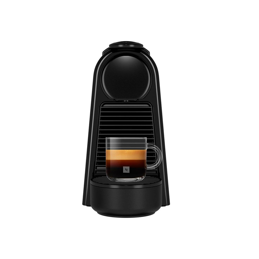 نيسبريسو ماكينة قهوة ميني إيسينزا 0.6 لتر - 19 بار - أسود - D30-EU-BK-NE2
