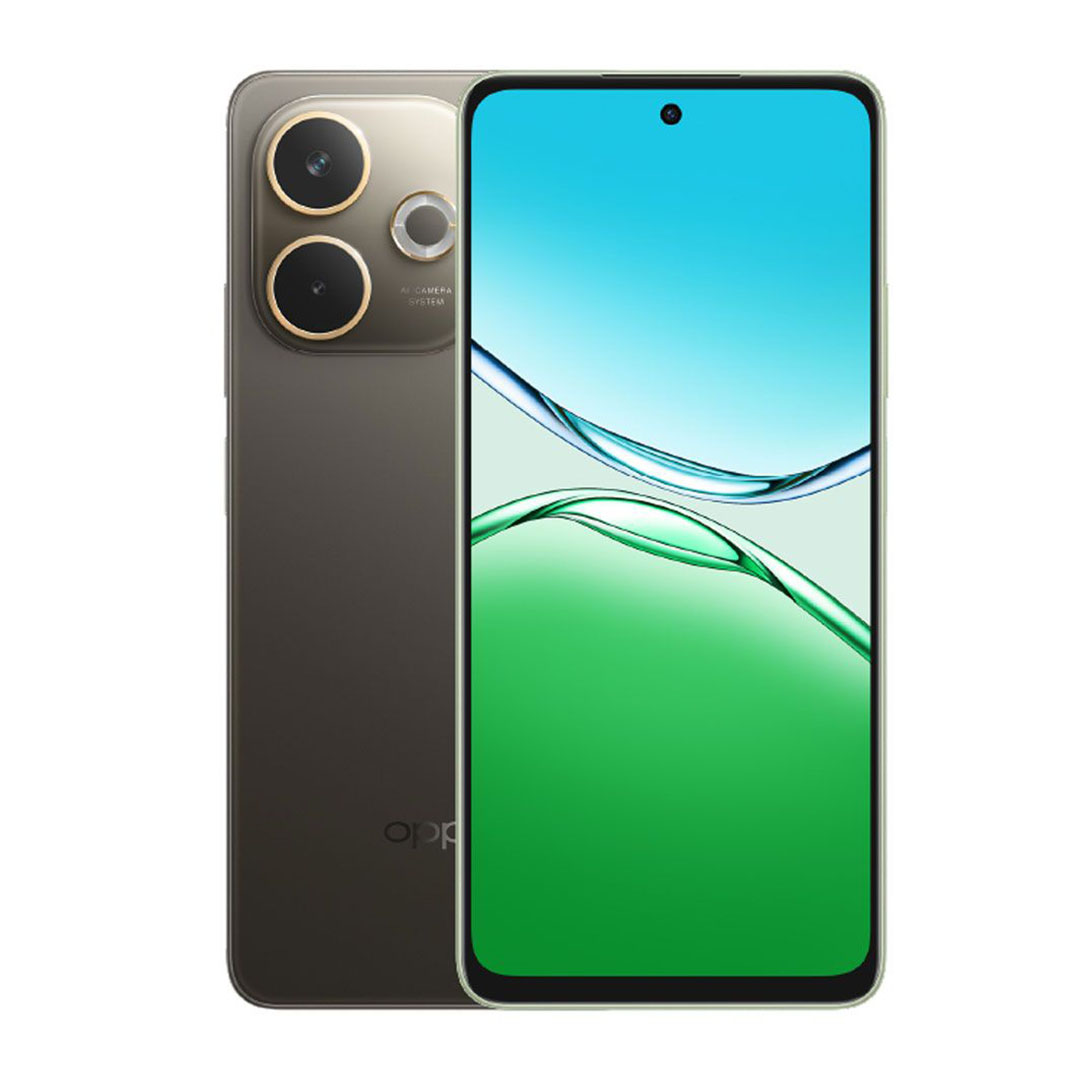 اوبو a5 برو - رامات 8 جيجا / 256 جيجا بايت - بني