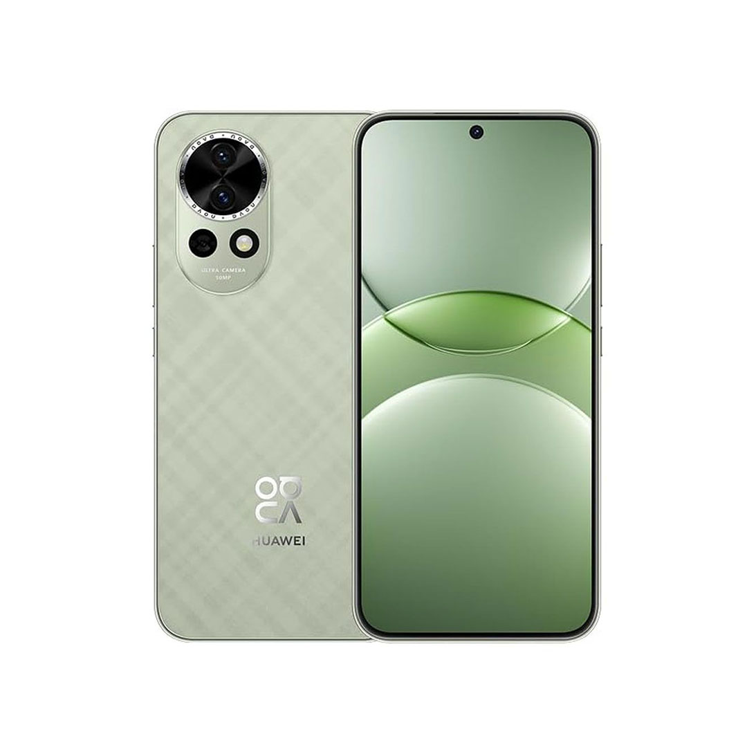 هواوي نوفا 13 - رامات 12 جيجا - 256 جيجا بايت - أخضر