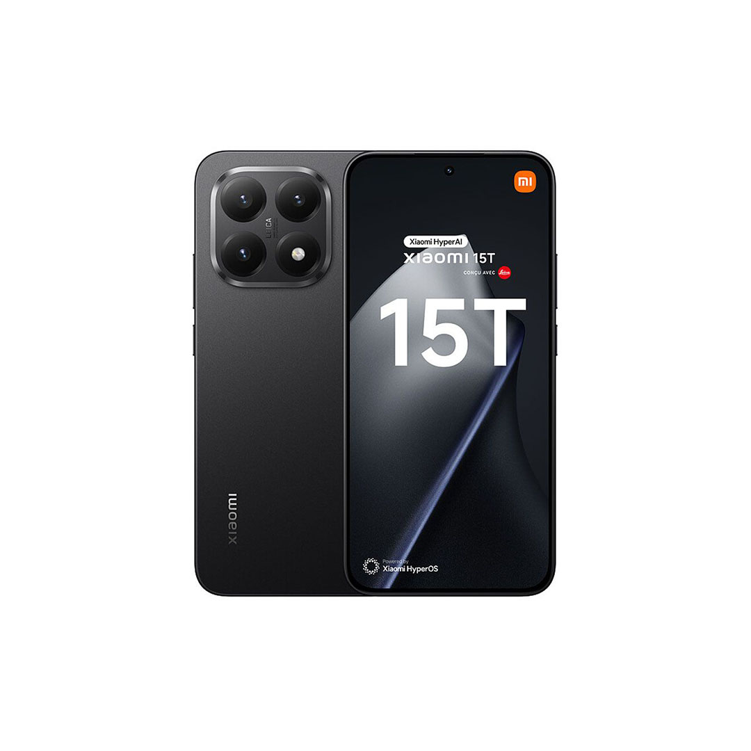 شاومى ريدمى 15T - رامات 12 جيجا - 256 جيجا بايت - أسود