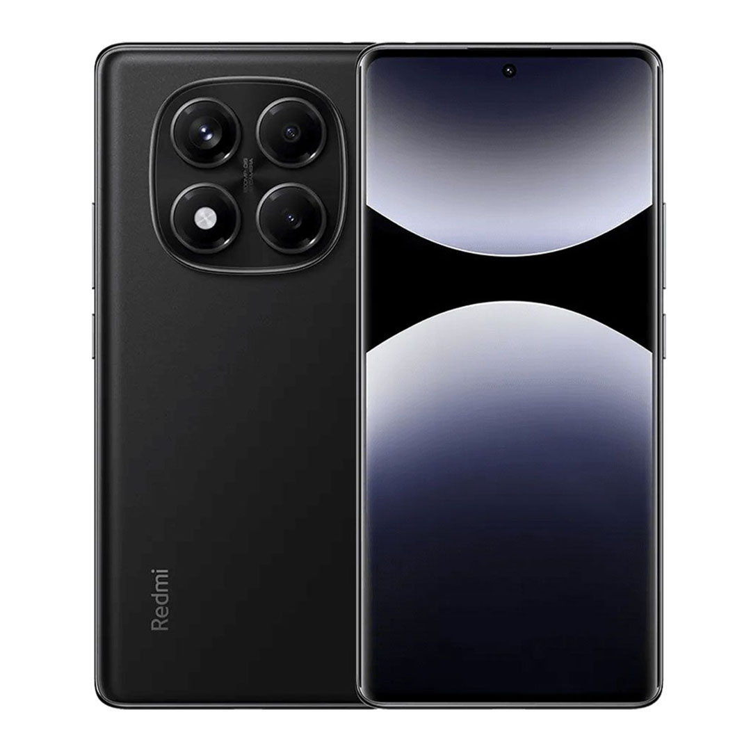 شاومى ريدمى نوت 14 برو - 8 / 256 - بشرحتين - أسود