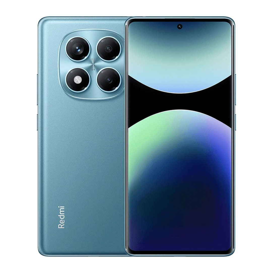 شاومى ريدمى نوت 14 برو - رامات 12 جيجا / 512 جيجا بايت - أزرق