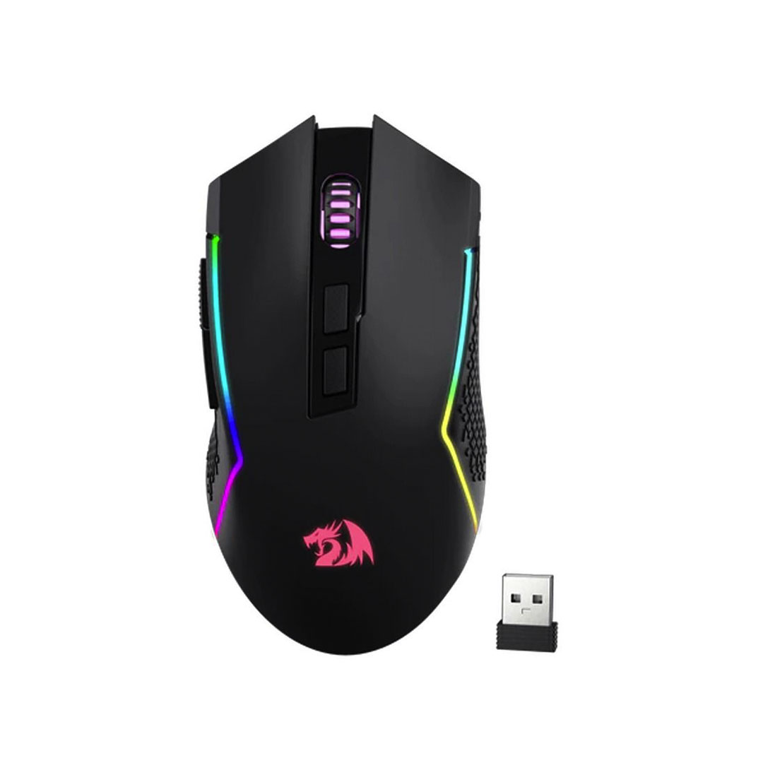 ماوس ريدراجون RGB لاسلكي - W.L M693