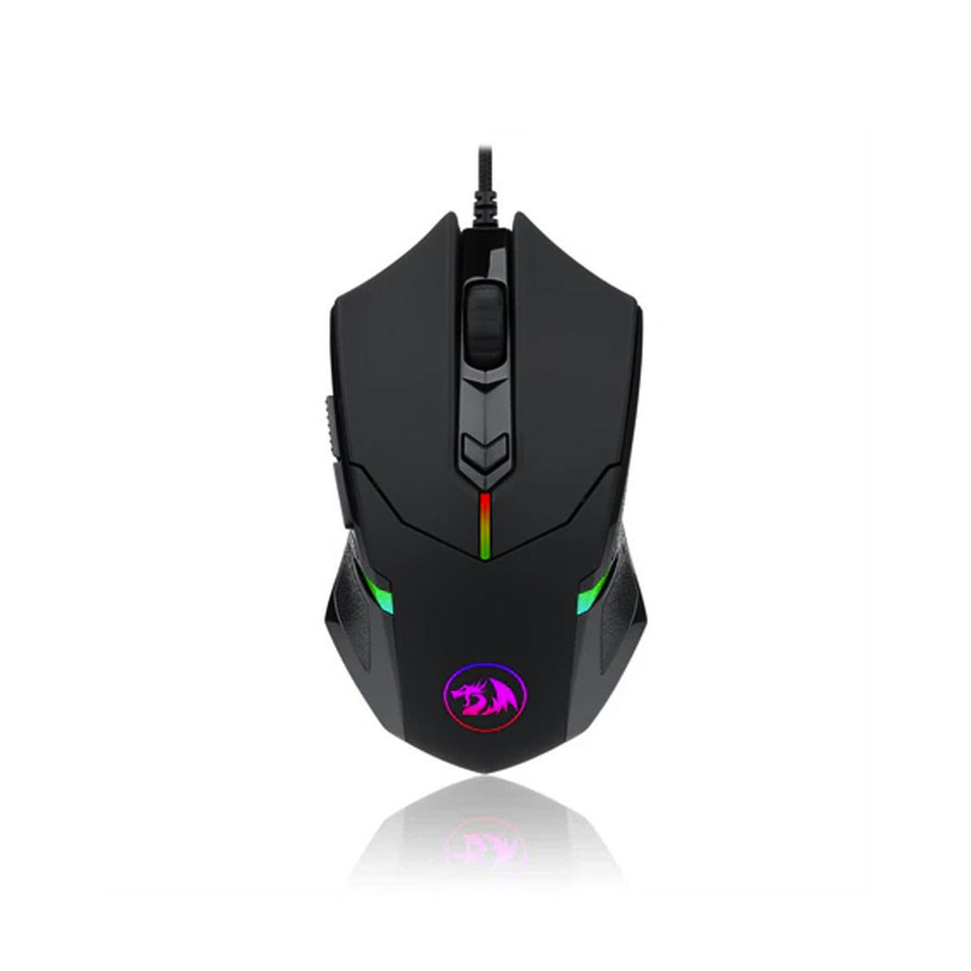 ماوس ريدراجون سلكي RGB - M601