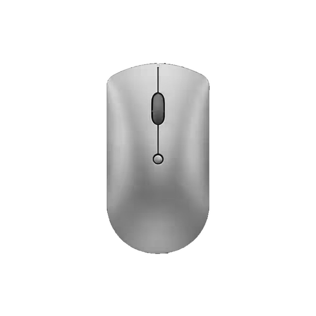 لينوفو ماوس 600 بلوتوث صامت - رمادي
