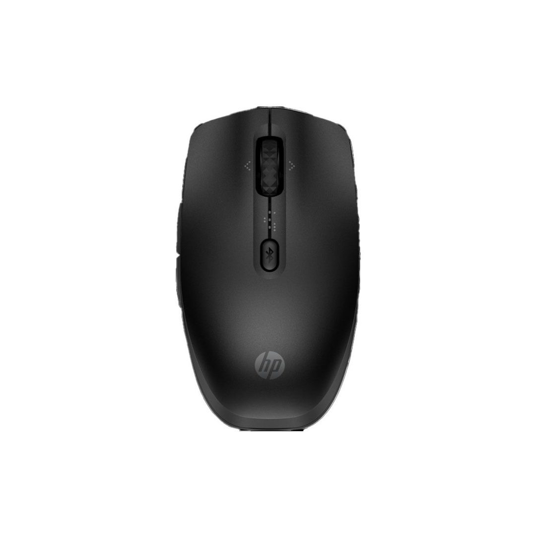 أتش بى ماوس لاسلكي 420- أسود