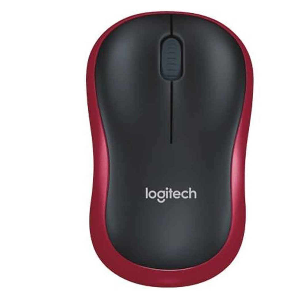 M185 ماوس لاسلكى - أحمر