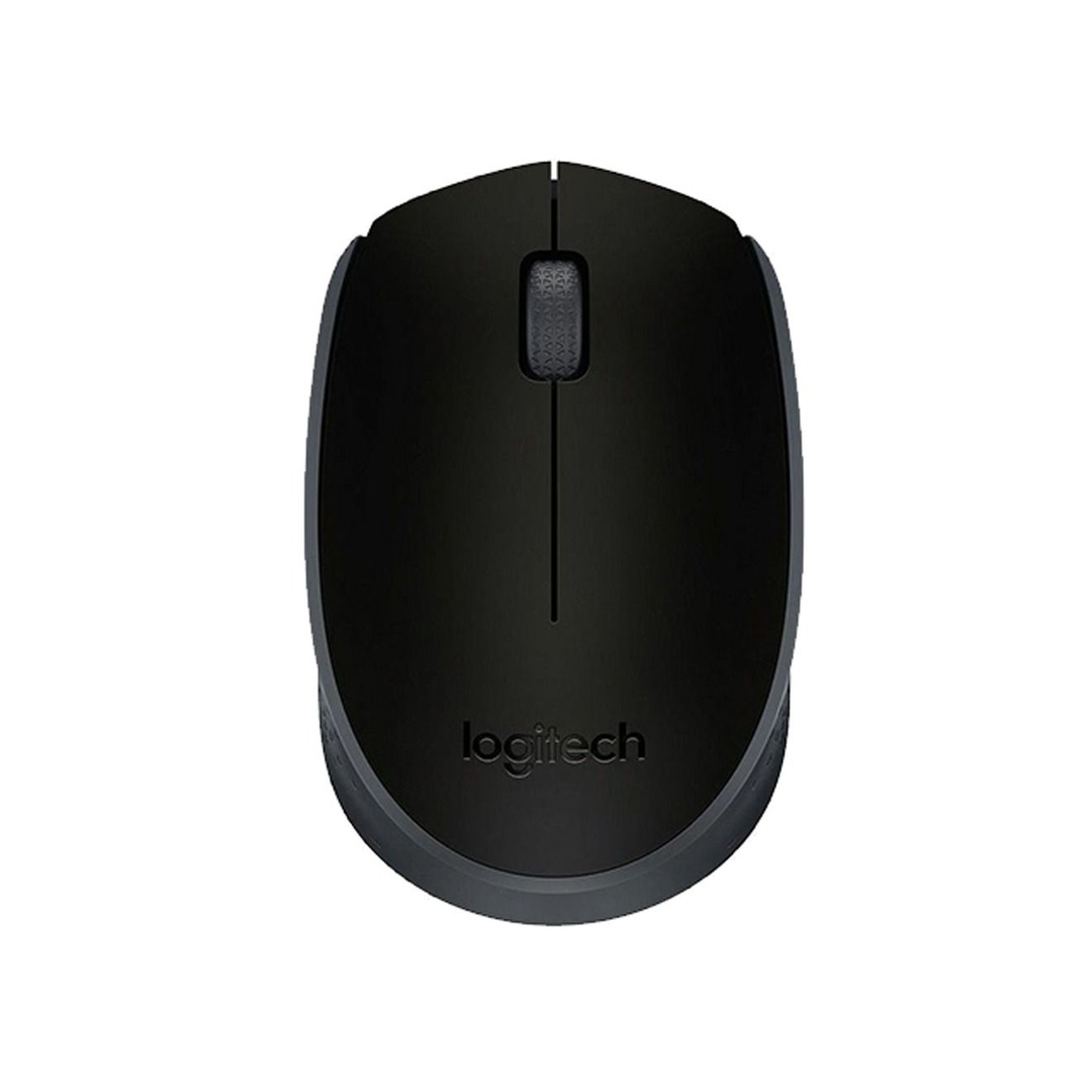 لوجيتك ماوس لاسلكى - أسود