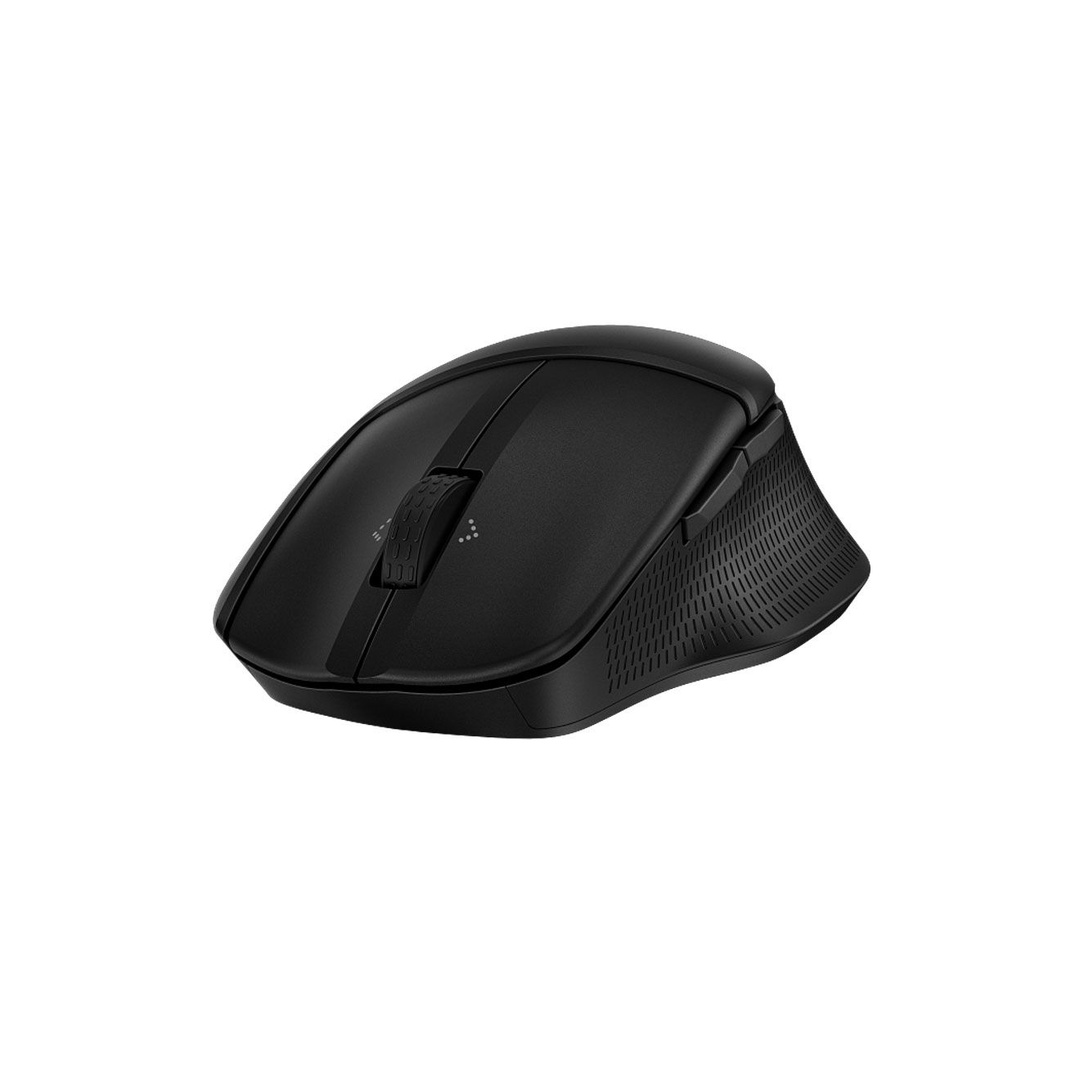 أتش بي ماوس بلوتوث 480 - أسود - 8T6M3AA