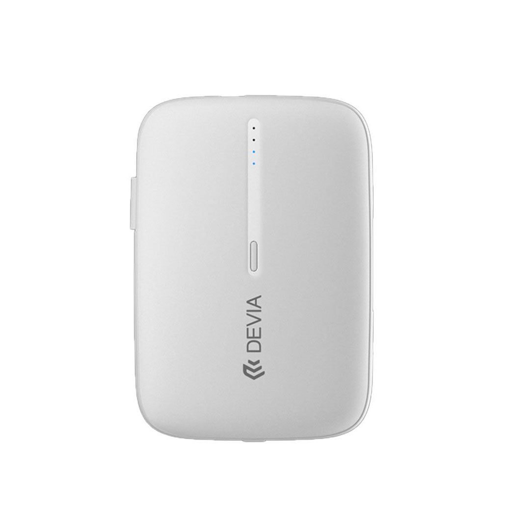 MP-30-W باور بانك Kintone Series - 10000 مللي امبير - أبيض