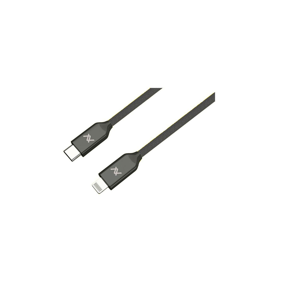 كابل لافينتو تايب سي إلى Lightning شحن سريع - 2 متر - رمادي