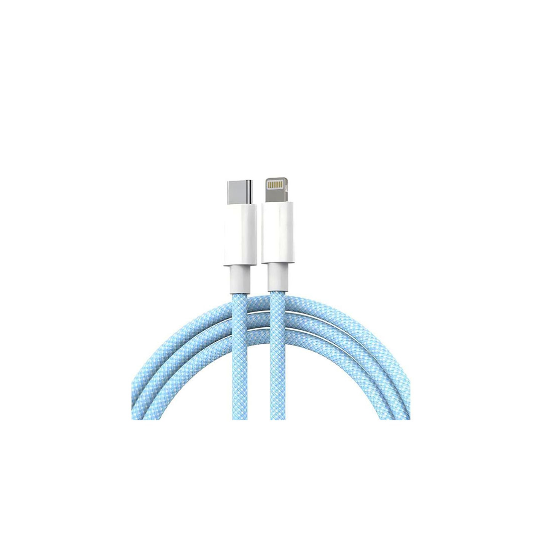 كابل تايب سي لافينتو - 1.2 متر - أزرق - 480Mbps