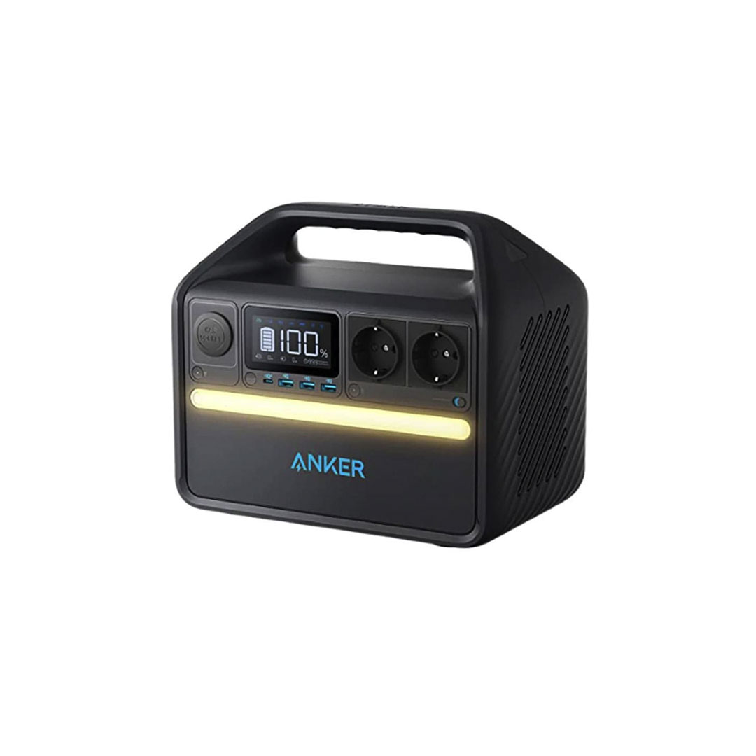 باور بانك انكر 535 - 512 WH - أسود - A1751311