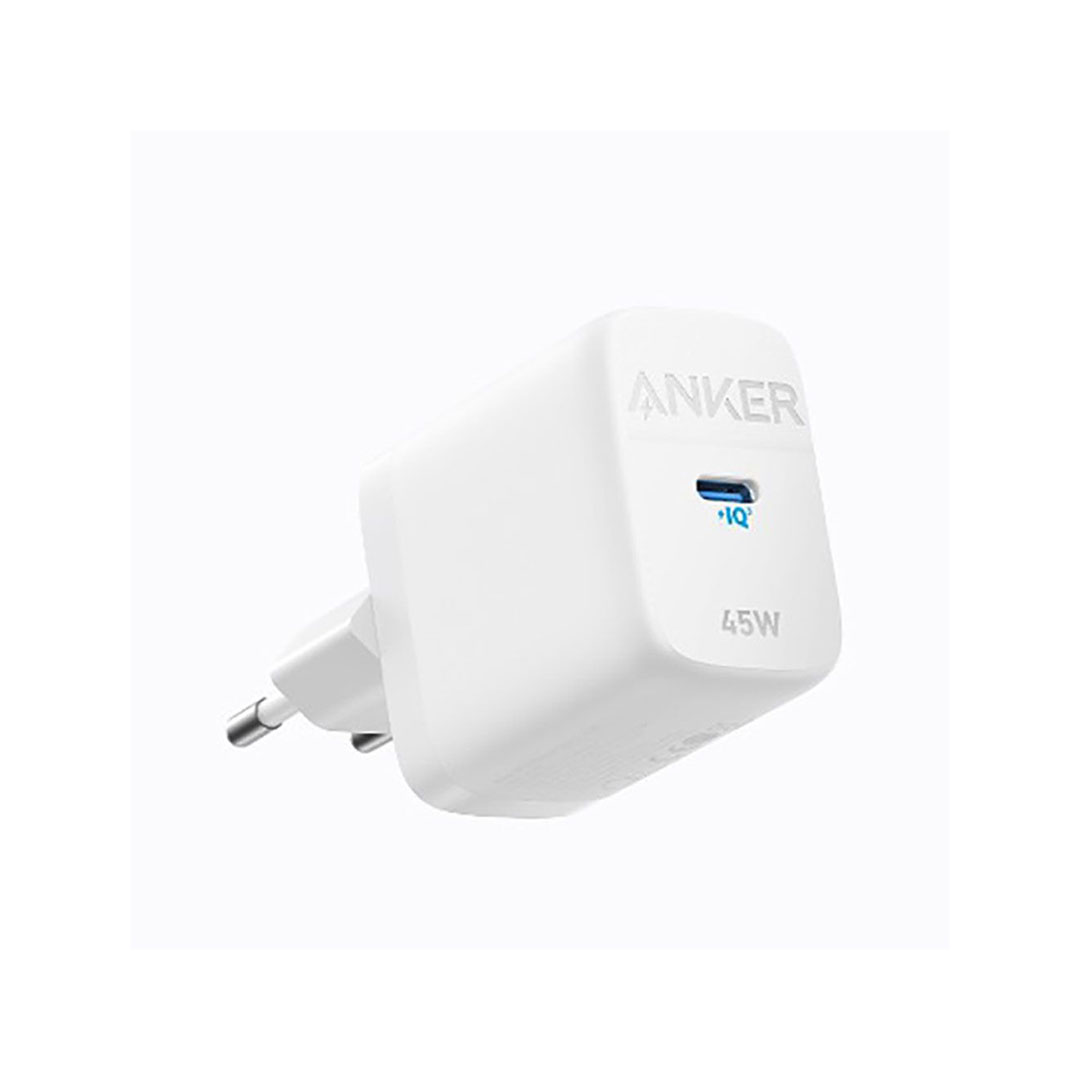 A2643G21 شاحن حائط 313 - بقوة 45 وات - أبيض