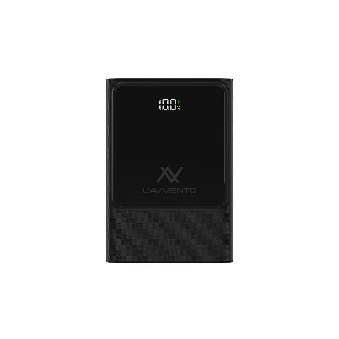 باور بانك لافينتو أمبير - 22.5 وات - LCD