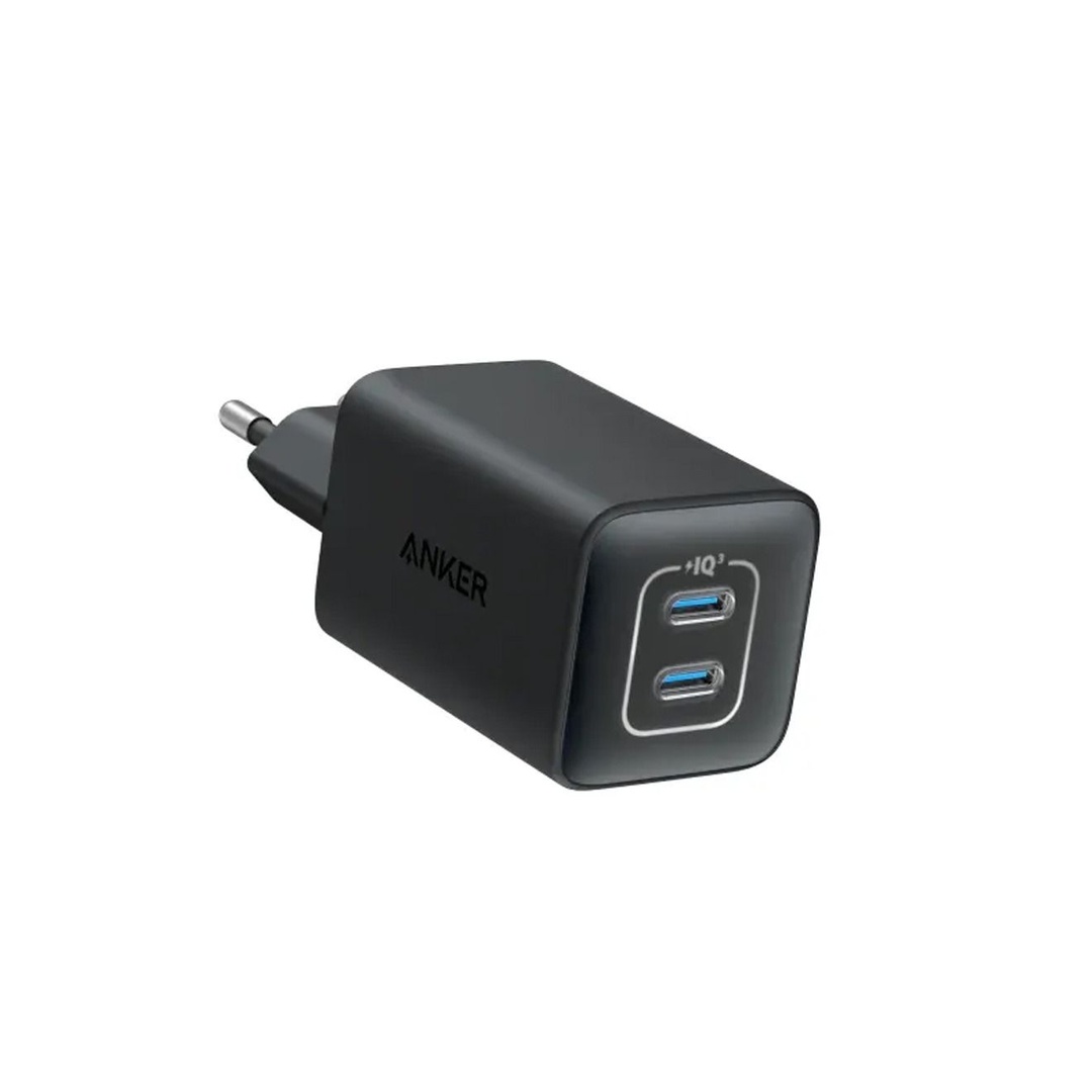 أنكر Nano 3 شاحن USB C سريع - 47 وات - أسود - A2039L11