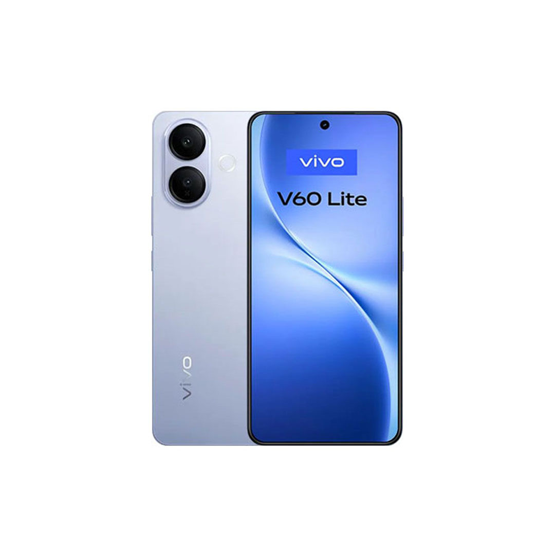 Vivo V60 لايت 5G - رامات 8 جيجا بايت - 256 جيجا بايت - أزرق