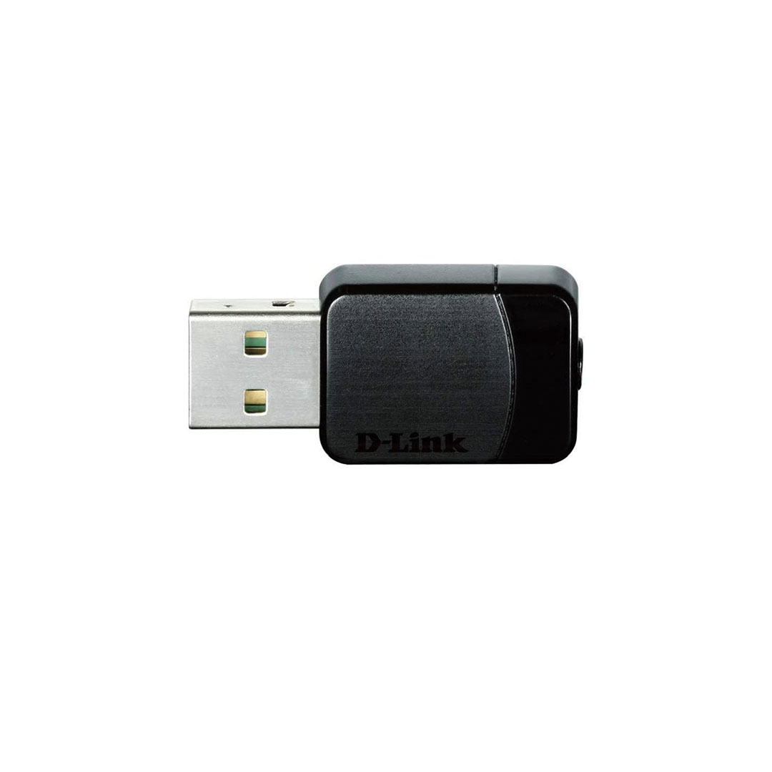 محول ديلنك USB وايرلس AC مزدوج النطاق - DWA-171