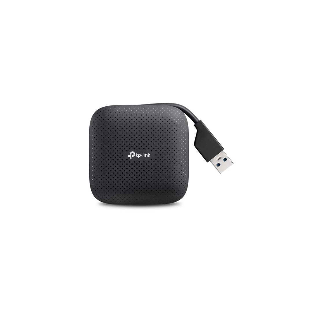 تي بي لينك موزع يو اس بي 4 مداخل - UH400