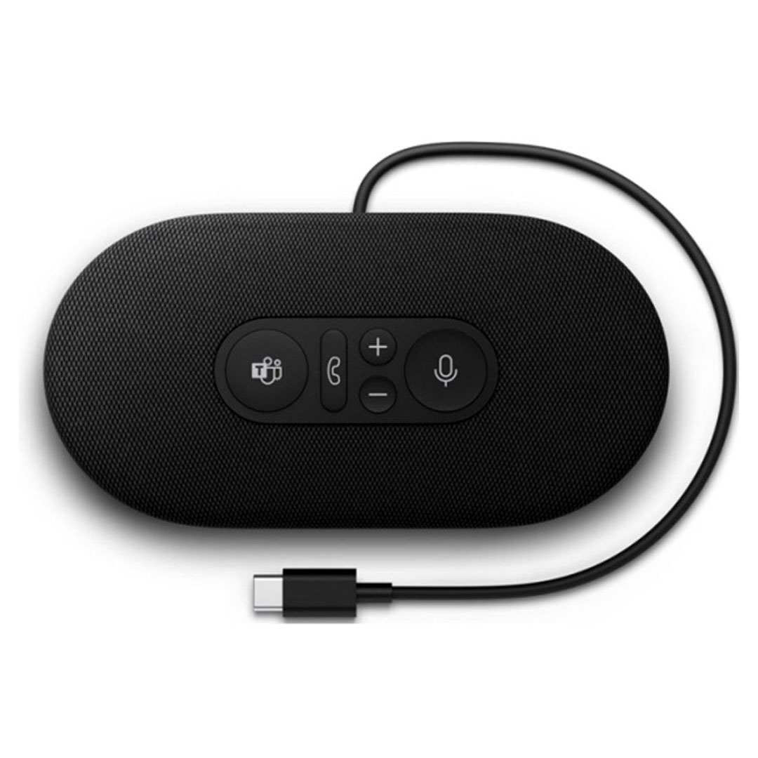 8KZ-00008 مكبر صوت - USB-C - أسود