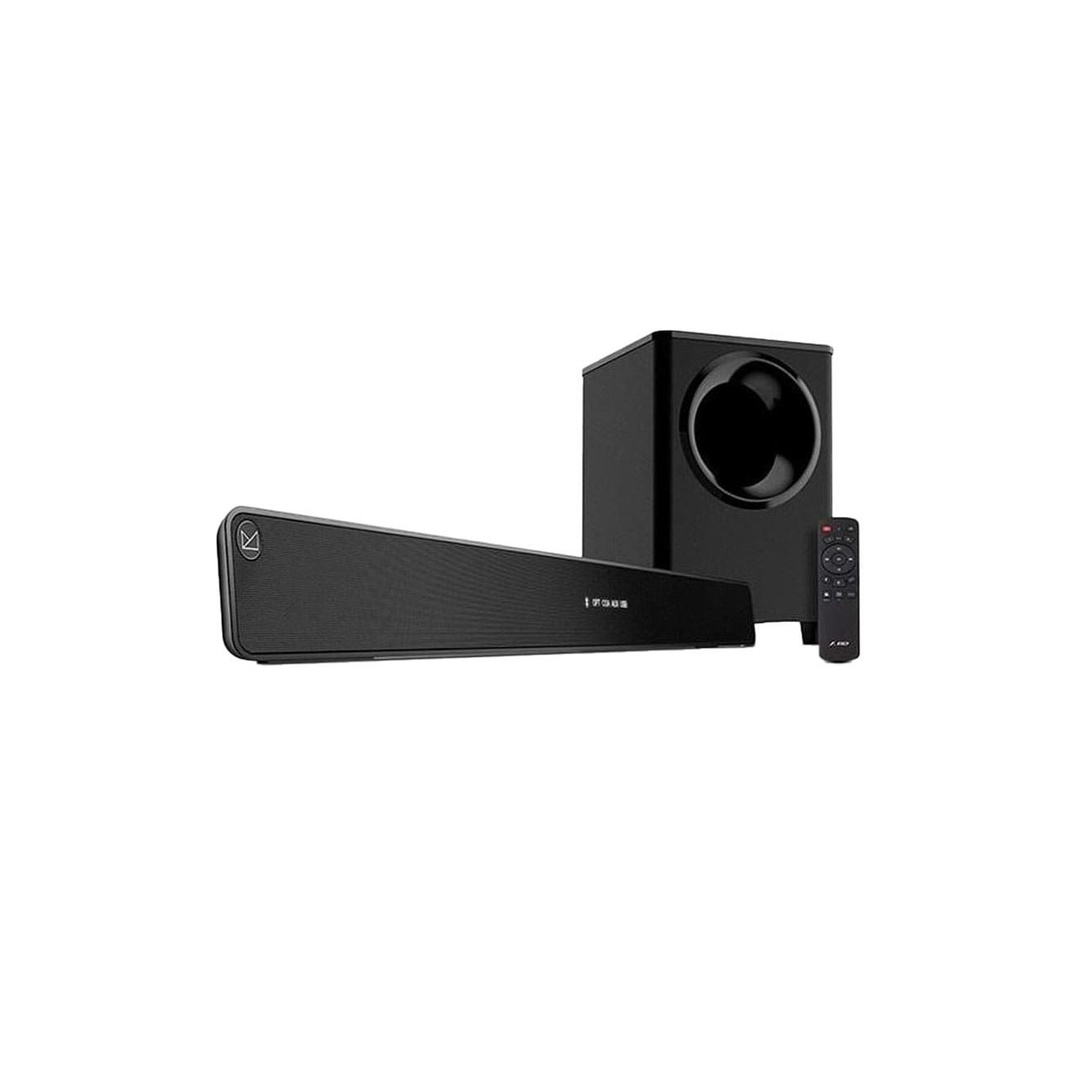 مكبر صوت ساوند بار لاسلكي بلوتوث 2.1 - أسود HT-388D