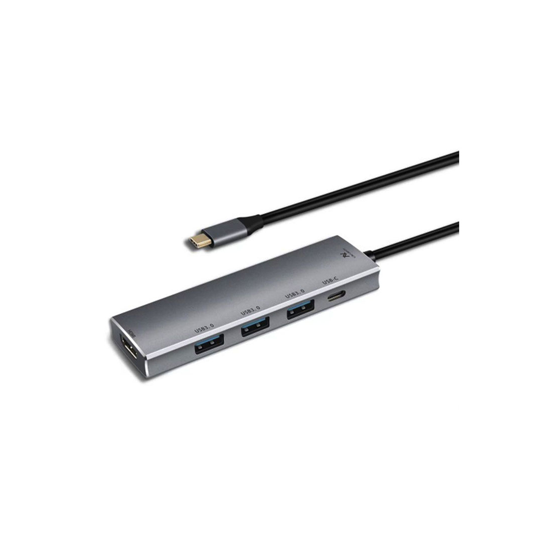 لافينتو كابل تايب سي 5 في 1 - 87 وات - US015