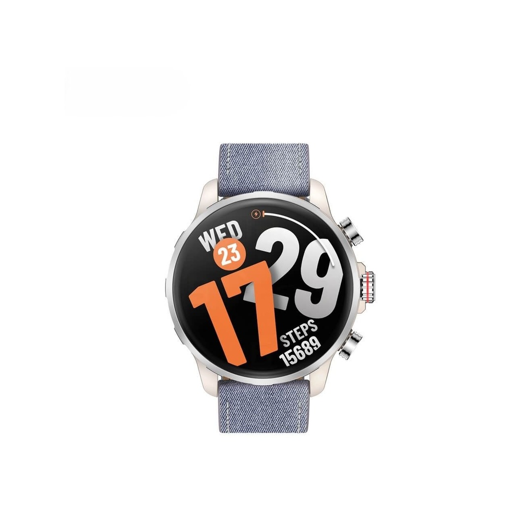 كيسليكت ساعة ذكية KR-3 - أسود