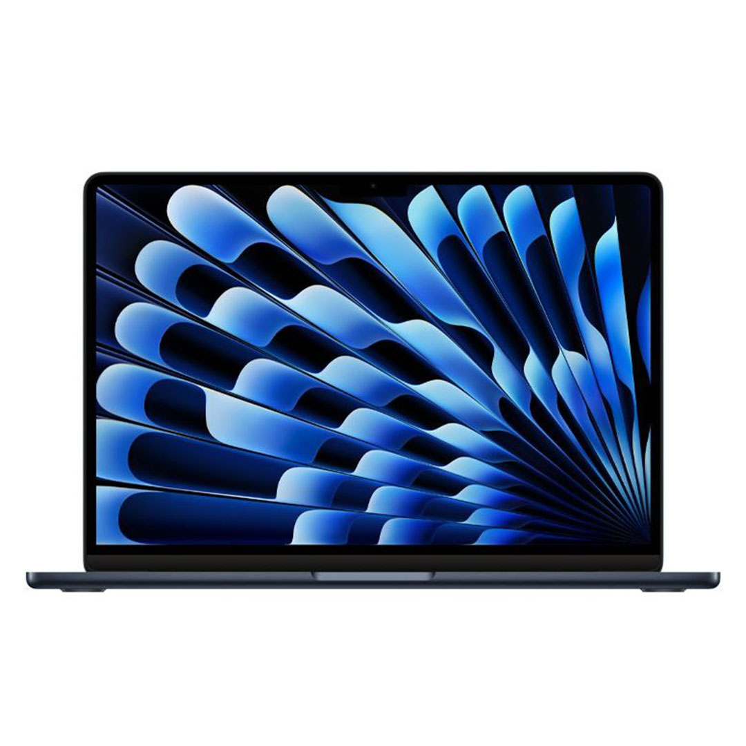 ماك بوك اير M3 - 24GB - 512GB SSD - 13" - MacOS - أسود