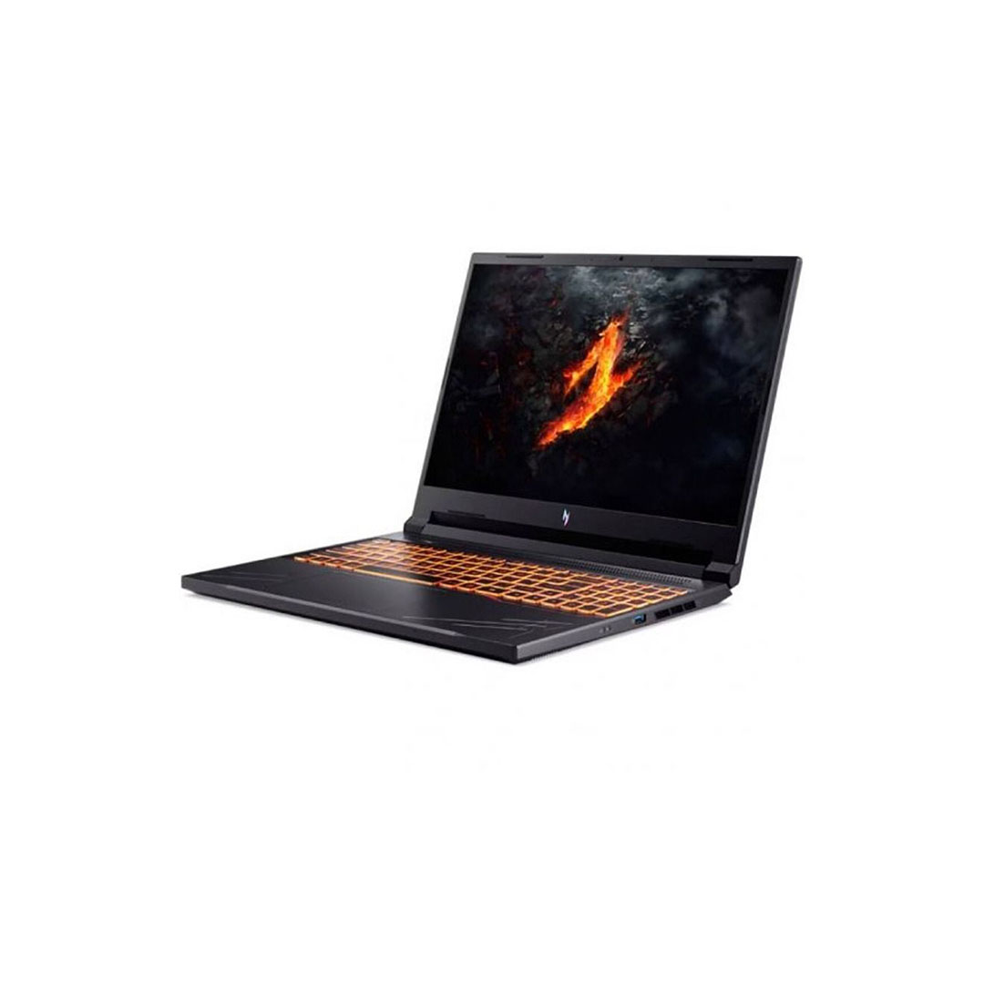 لاب توب ايسر Nitro V16 ANV16 - i7 - 16GB - 512SSD - RTX4050 - 16" WUXGA - اسود